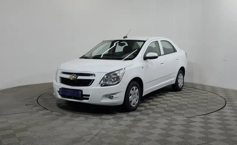 Chevrolet Cobalt 2022 года за 6 390 000 тг. в Алматы