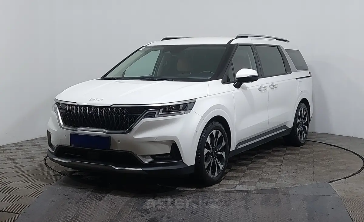 2021 Kia Carnival