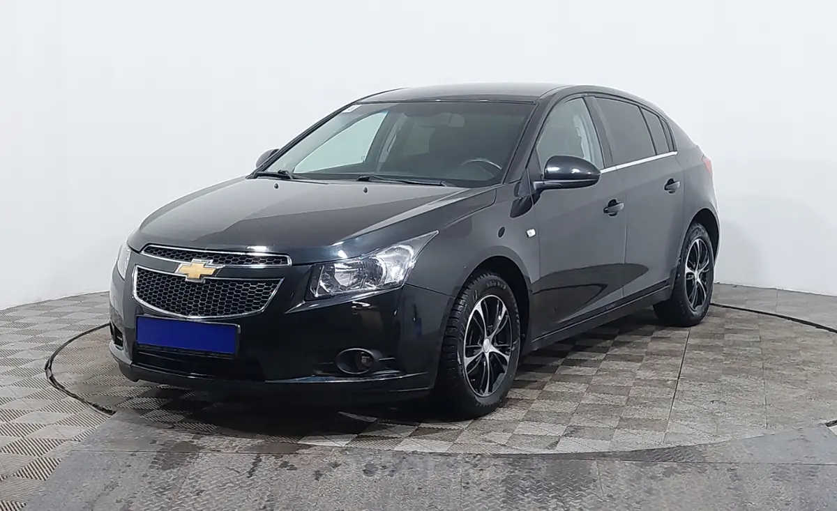 2012 Chevrolet Cruze