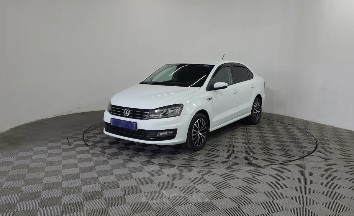 2019 Volkswagen Polo