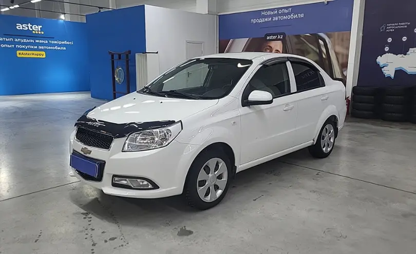 Chevrolet Nexia 2021 года за 4 300 000 тг. в Усть-Каменогорск