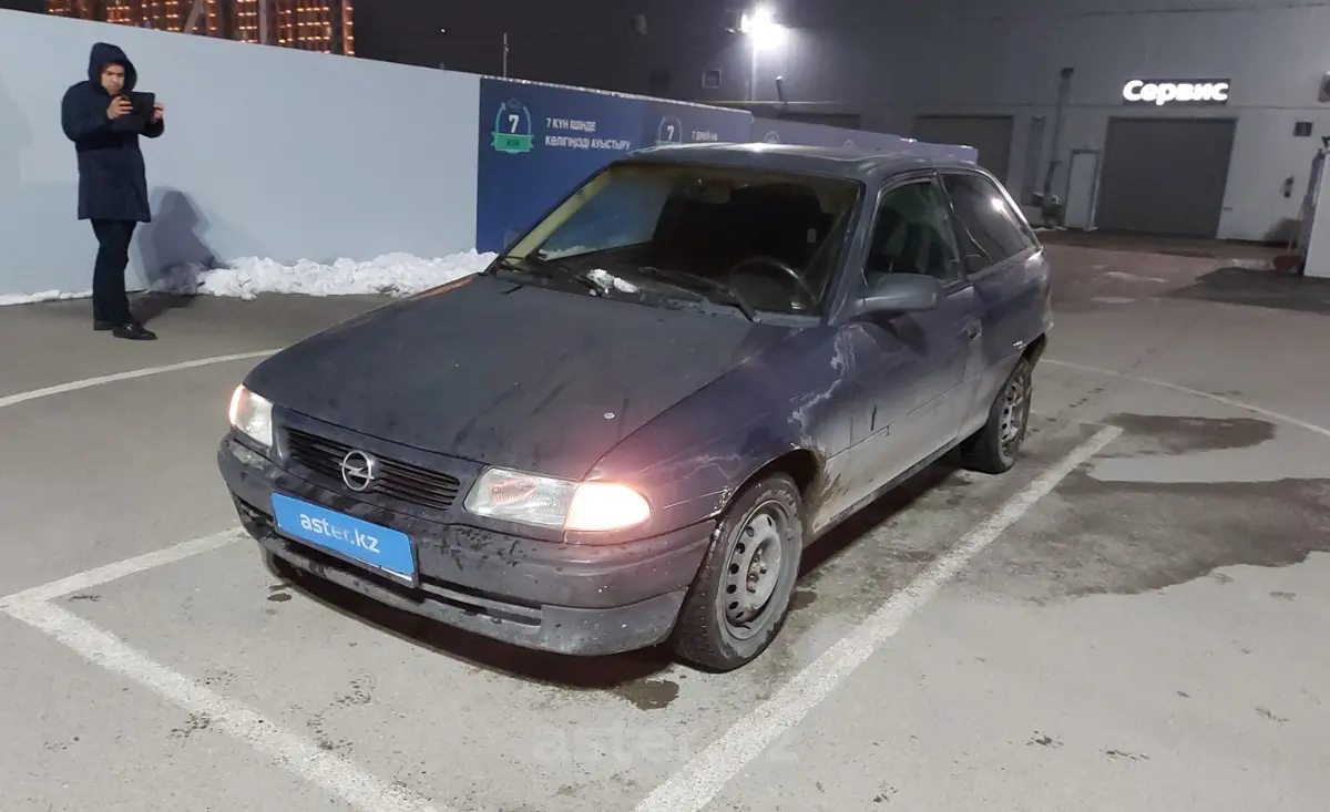 1995 Opel Astra