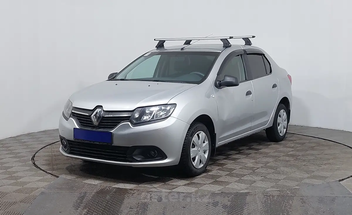 2015 Renault Logan