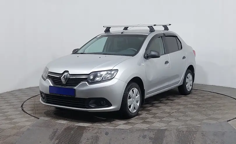 Renault Logan 2015 года за 3 990 000 тг. в Астана