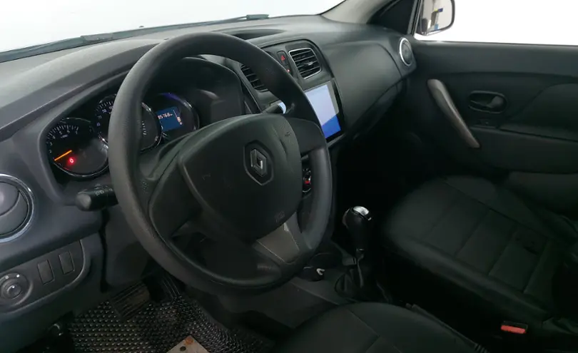 car interior