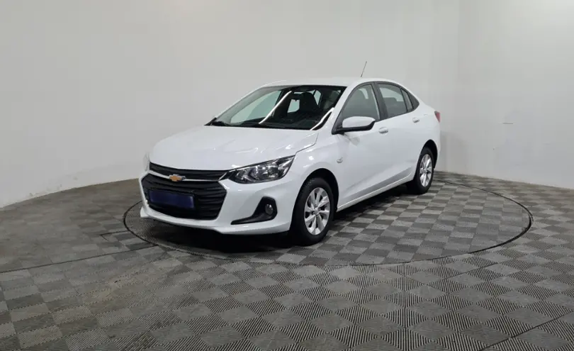 Chevrolet Onix 2023 года за 6 990 000 тг. в Алматы