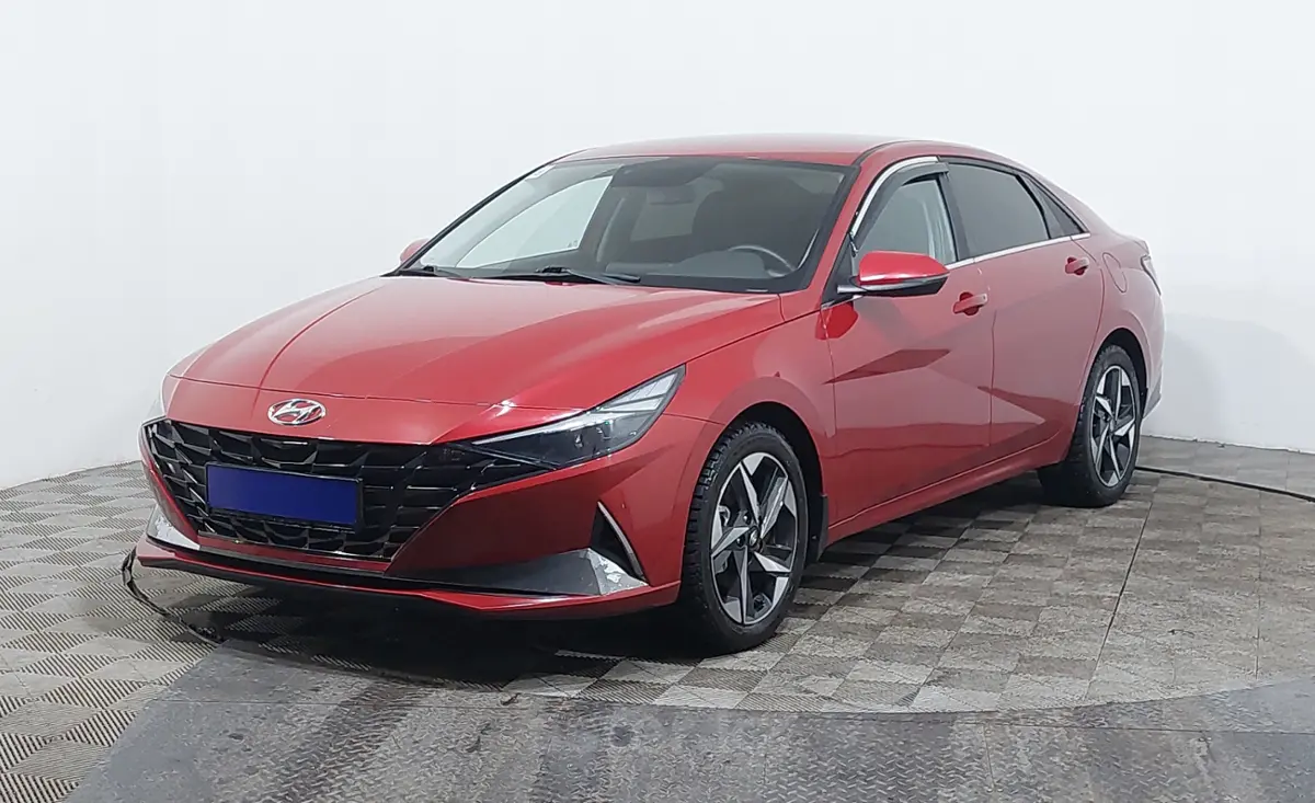 2021 Hyundai Elantra