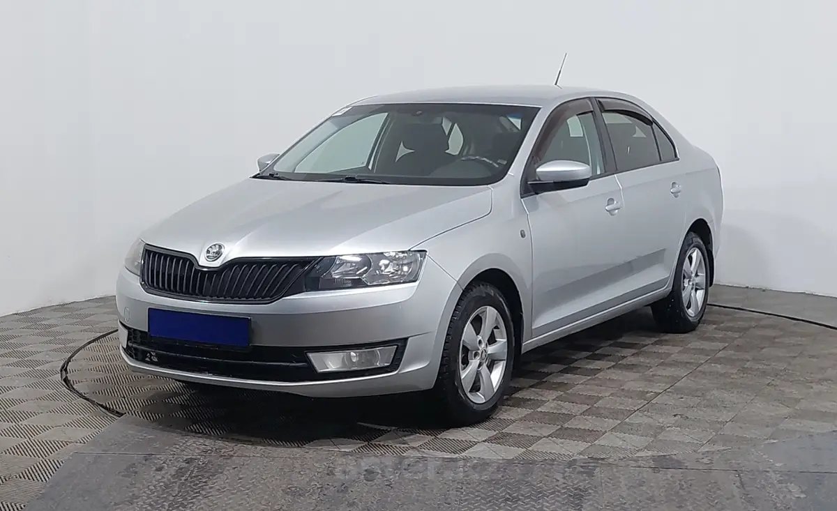 2014 Skoda Rapid