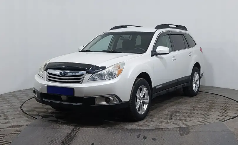 Subaru Outback 2011 года за 6 400 000 тг. в Астана