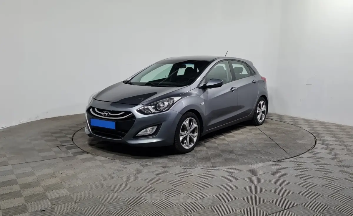 2014 Hyundai i30