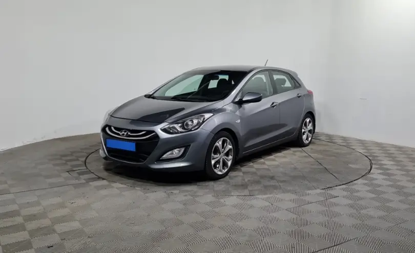 Hyundai i30 2014 года за 6 990 000 тг. в Алматы