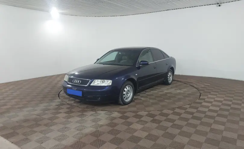 Audi A6 1997 года за 2 390 000 тг. в Шымкент