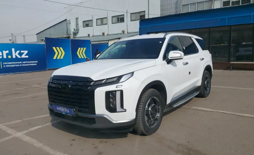 Hyundai Palisade 2022 года за 22 700 000 тг. в Алматы