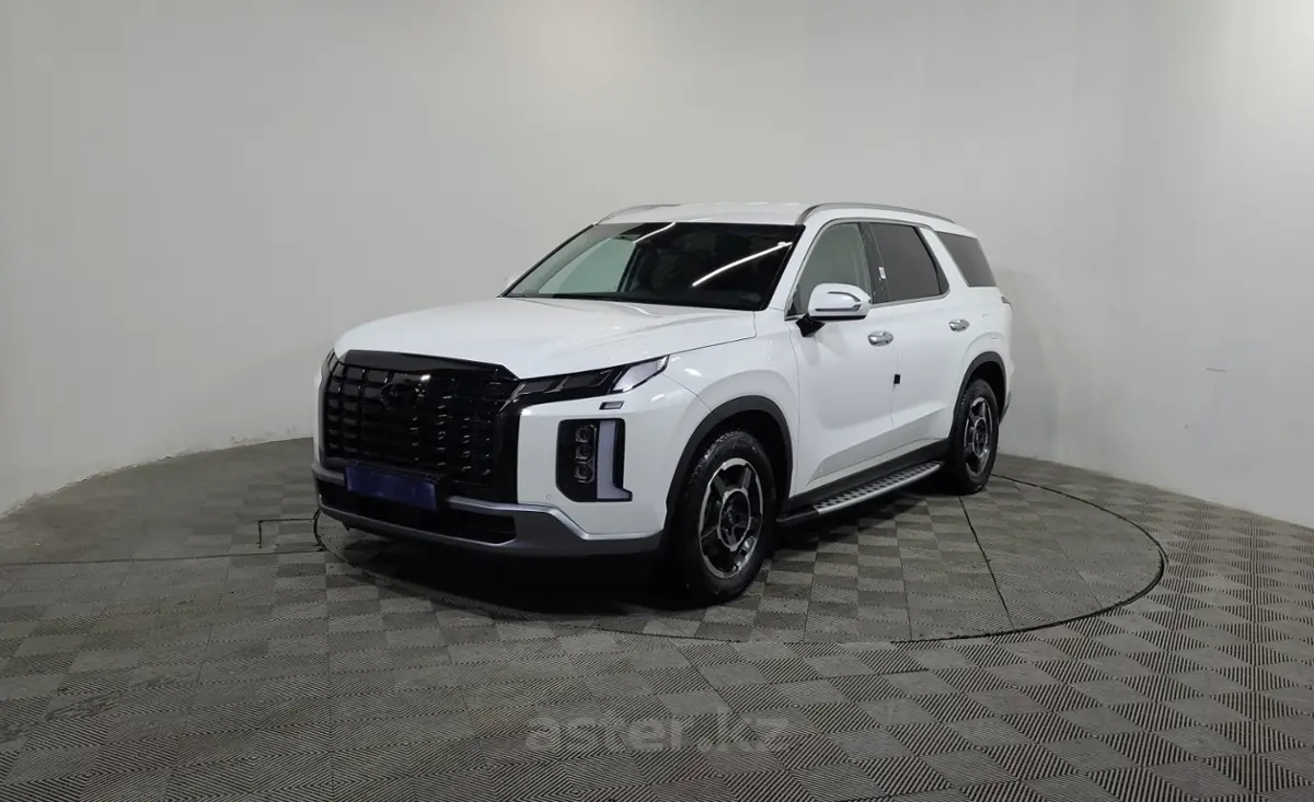 2022 Hyundai Palisade