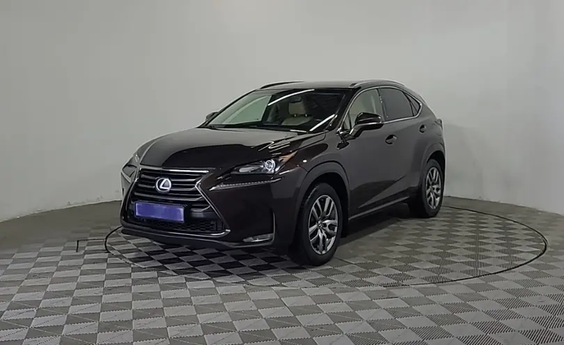 Lexus NX 2014 года за 13 590 000 тг. в Алматы