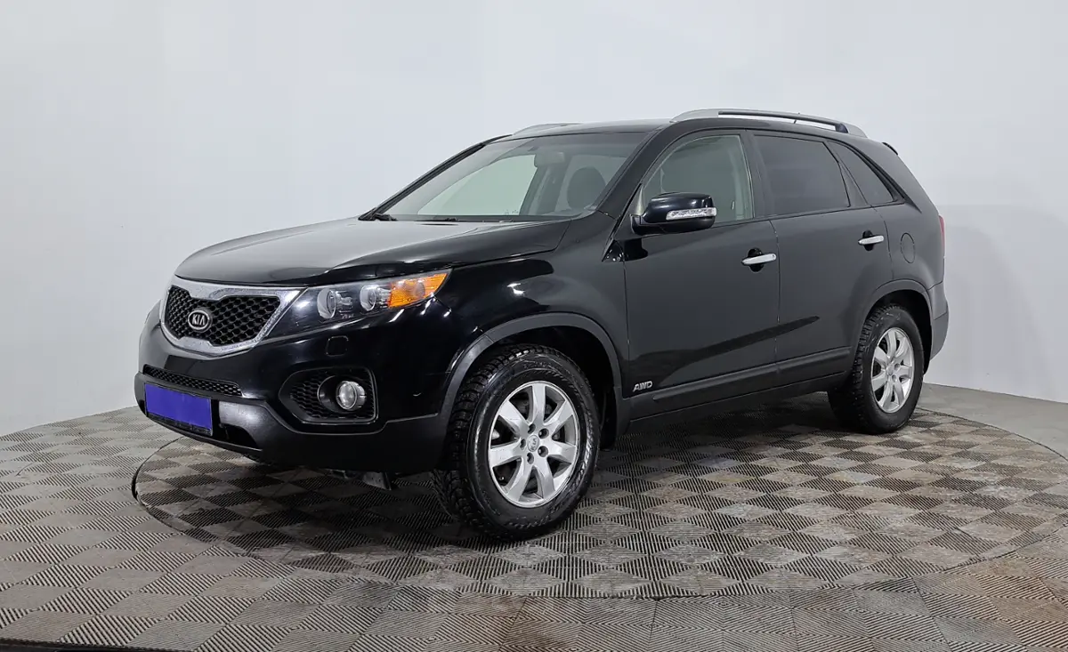 2012 Kia Sorento