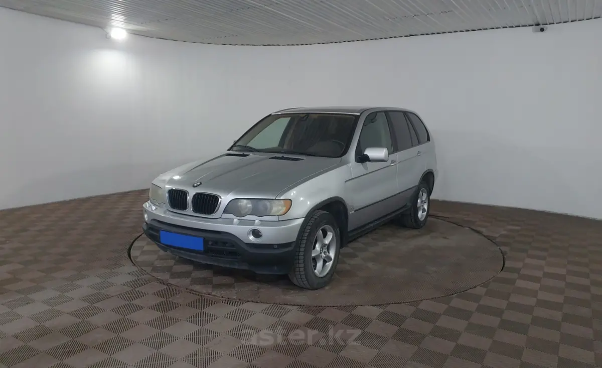 2002 BMW X5
