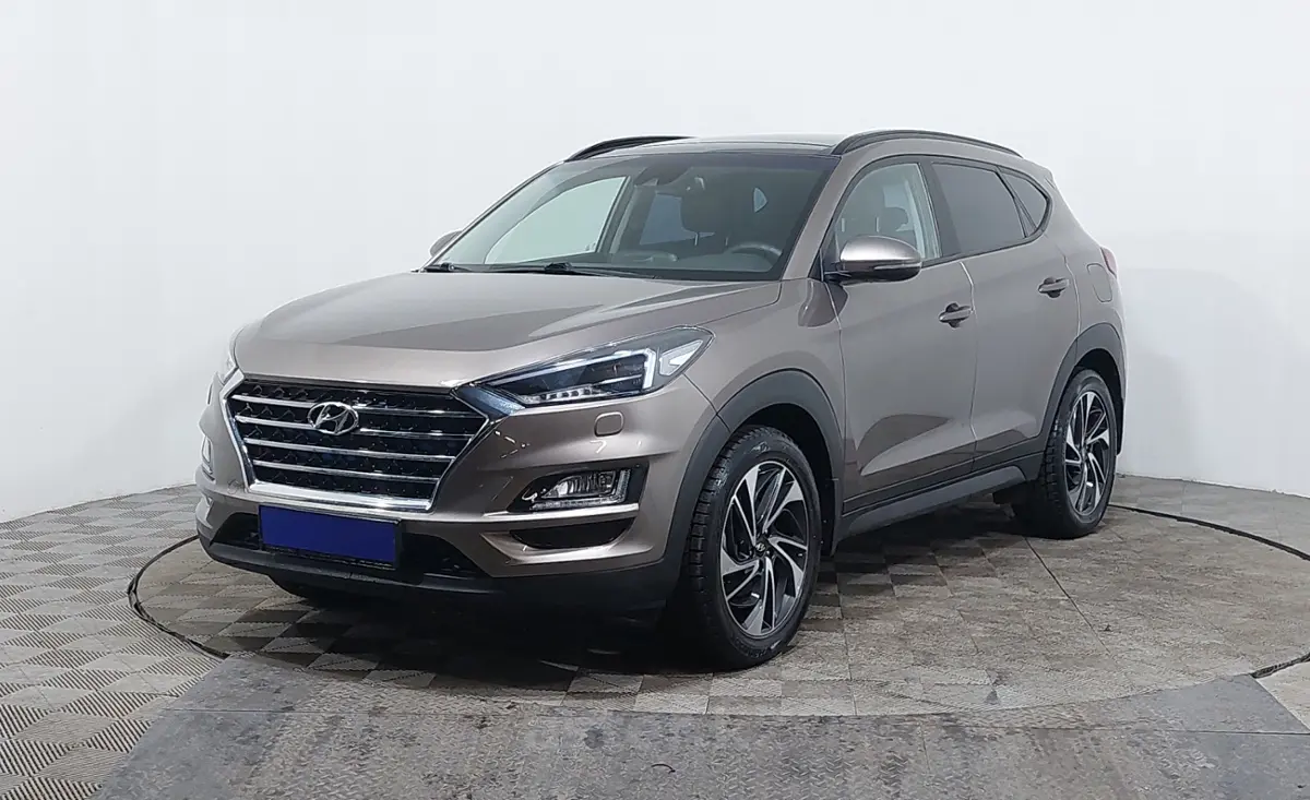 2020 Hyundai Tucson