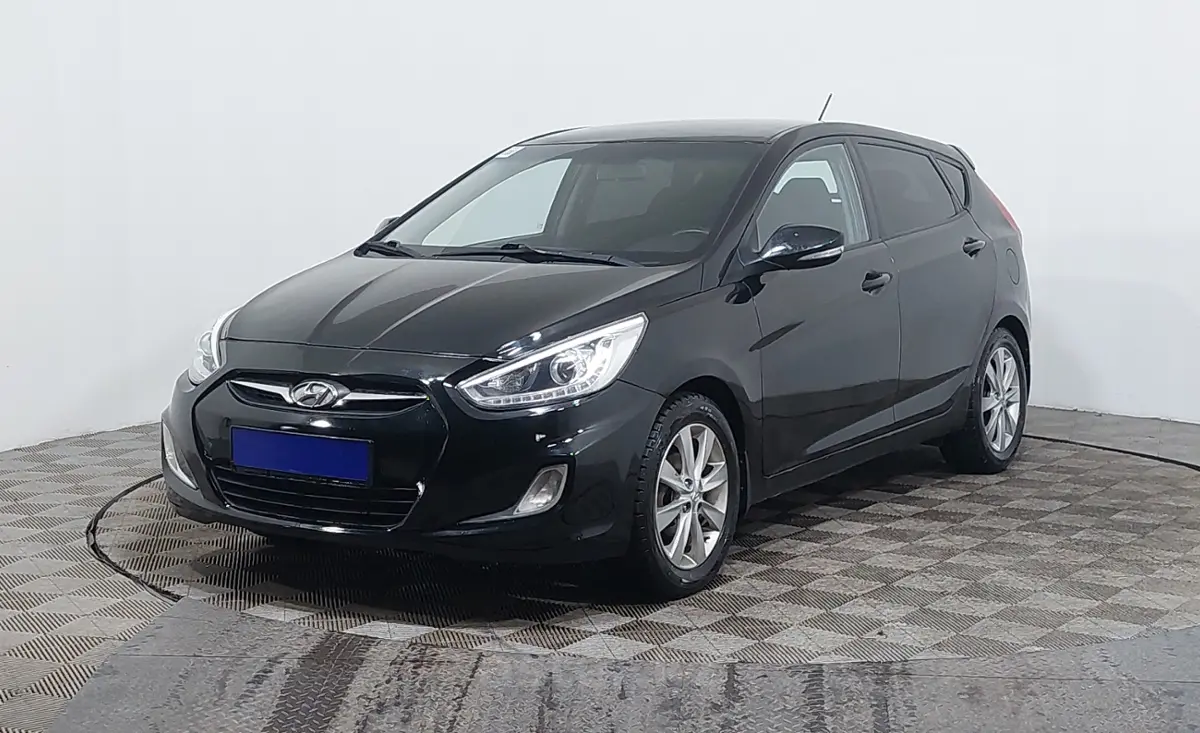 2014 Hyundai Accent