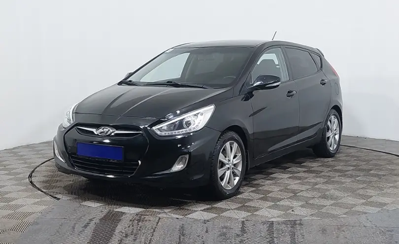 Hyundai Accent 2014 года за 3 990 000 тг. в Астана