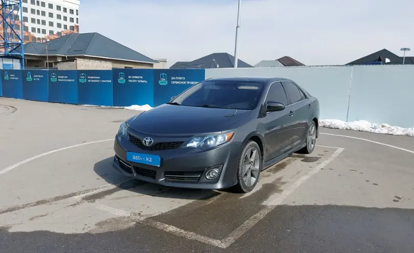Toyota Camry 2013 года за 9 250 000 тг. в Шымкент