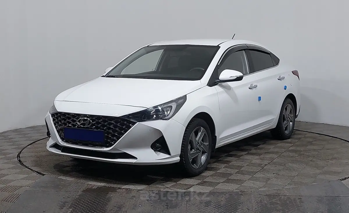 2021 Hyundai Accent