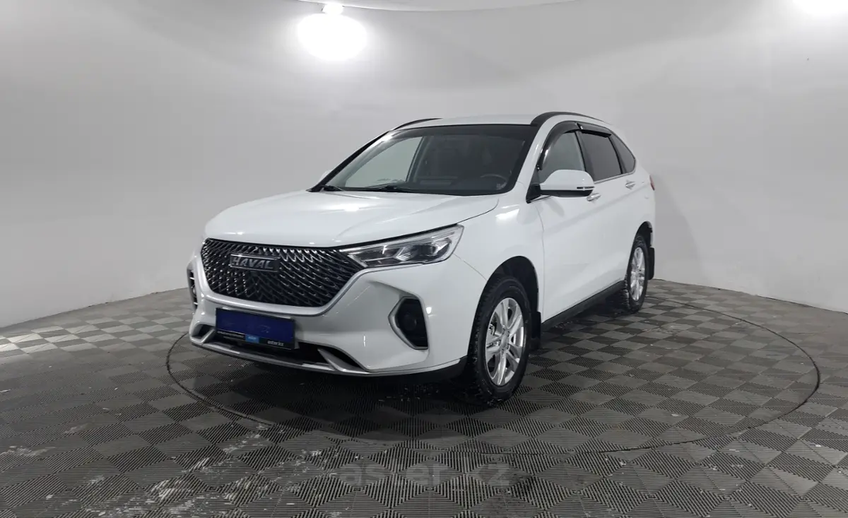 2024 Haval M6