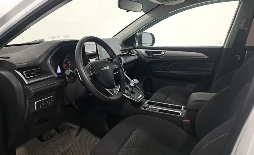 car interior