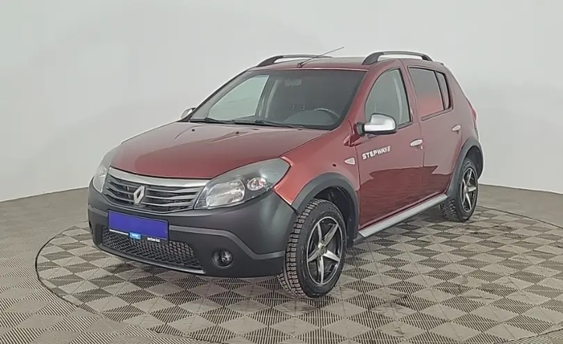 Renault Sandero 2014 года за 3 800 000 тг. в Караганда