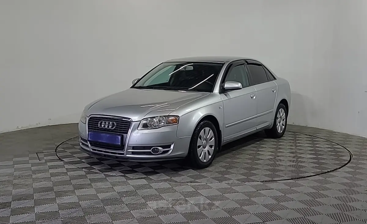 2007 Audi A4