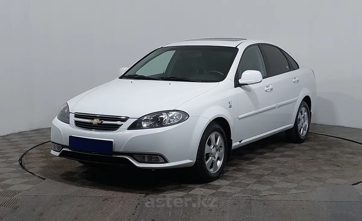 2023 Chevrolet Lacetti