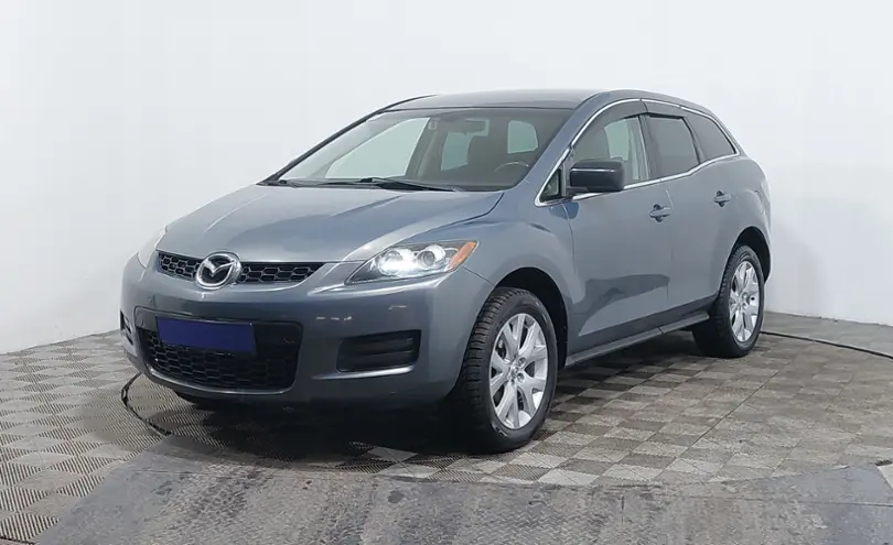 Mazda CX-7 2006 года за 3 590 000 тг. в Астана