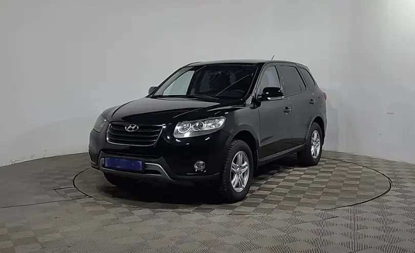 Hyundai Santa Fe 2012 года за 8 990 000 тг. в Алматы