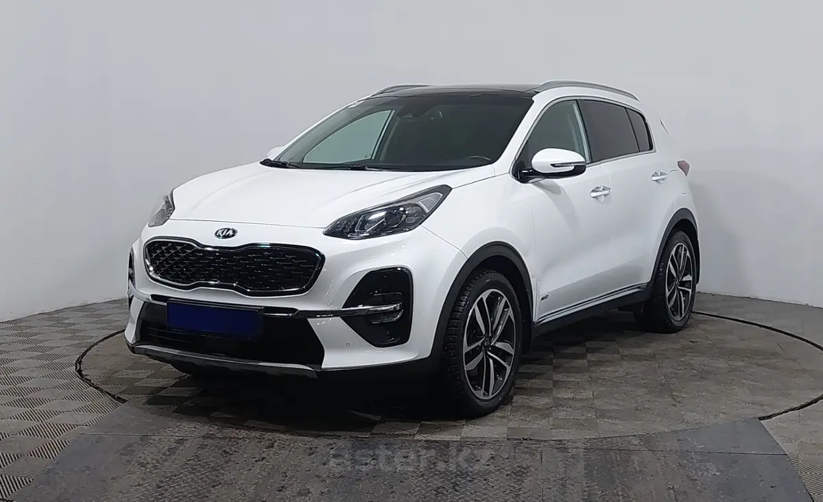 2018 Kia Sportage