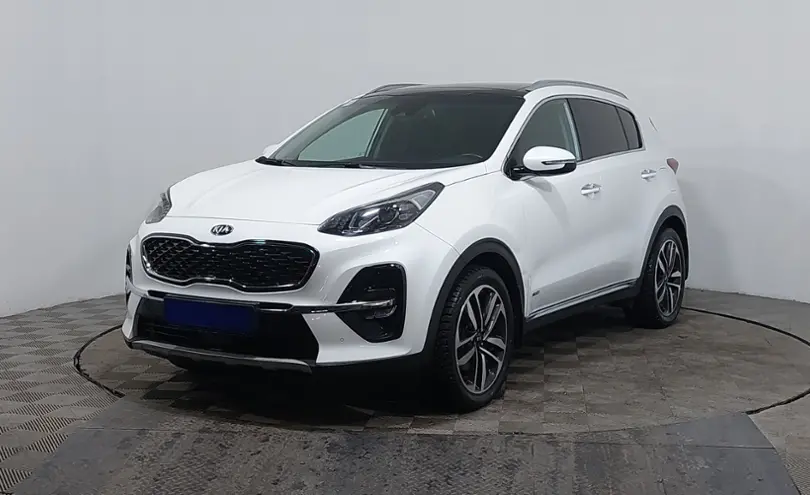 Kia Sportage 2018 года за 12 645 000 тг. в Астана