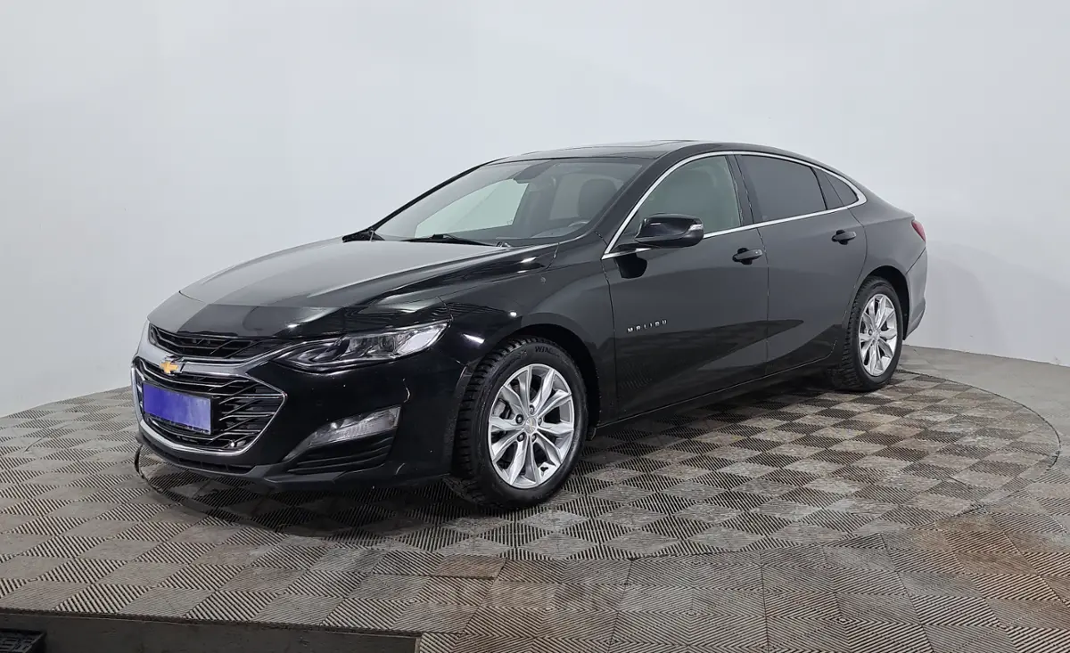 2020 Chevrolet Malibu