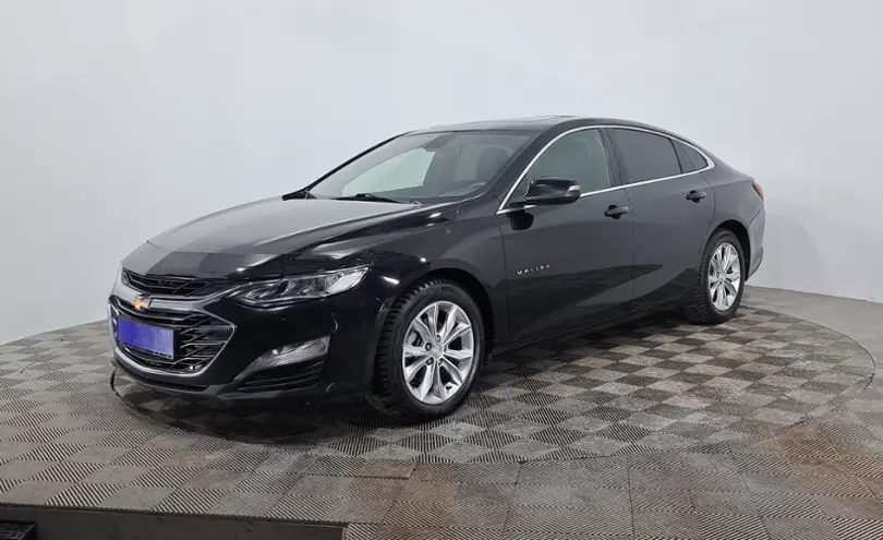 Chevrolet Malibu 2020 года за 8 990 000 тг. в Астана