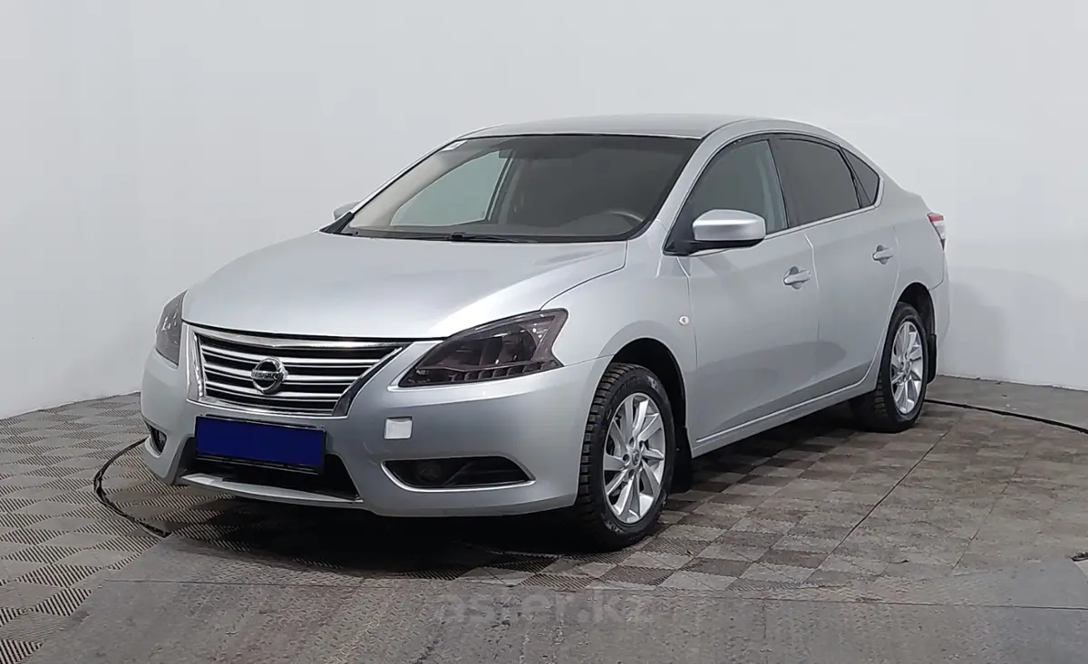 2015 Nissan Sentra