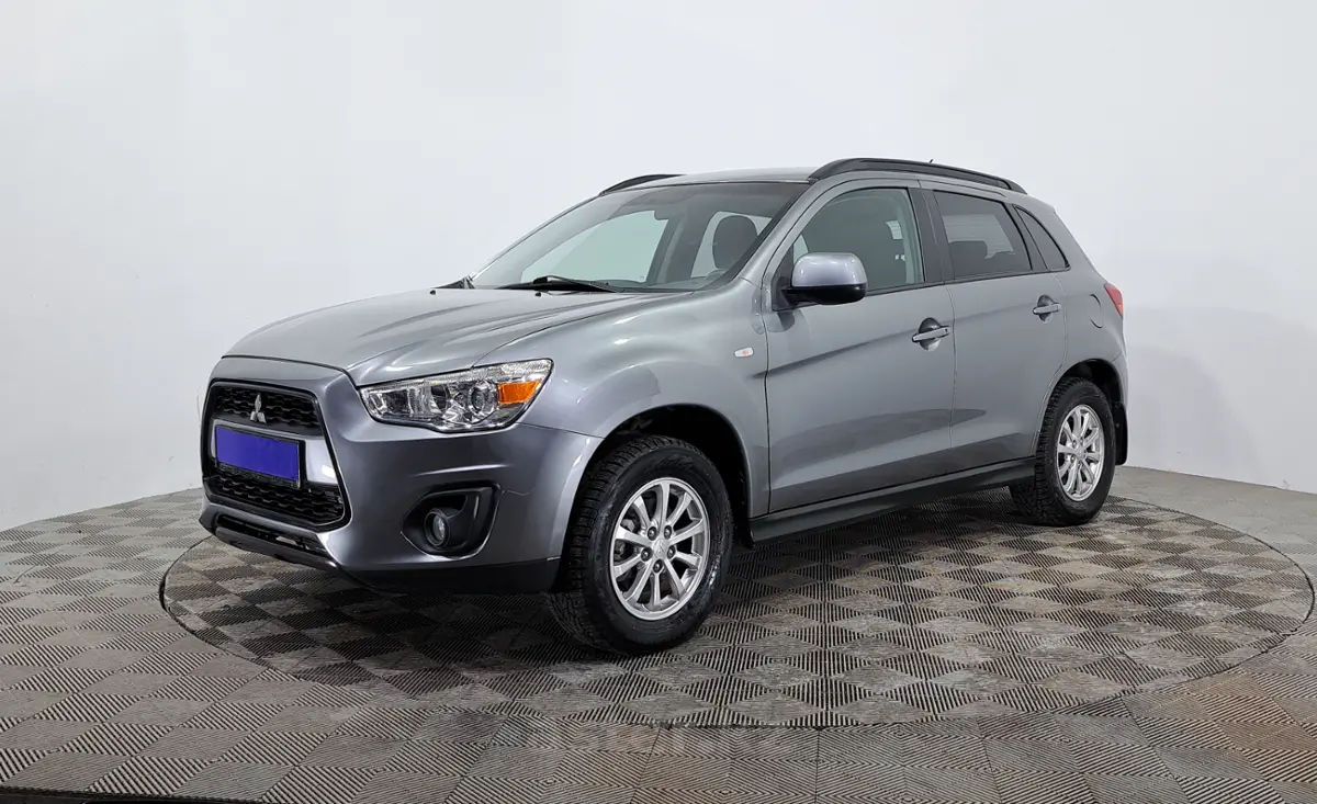 2014 Mitsubishi ASX