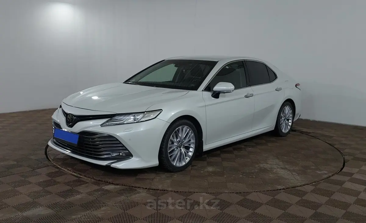 2019 Toyota Camry