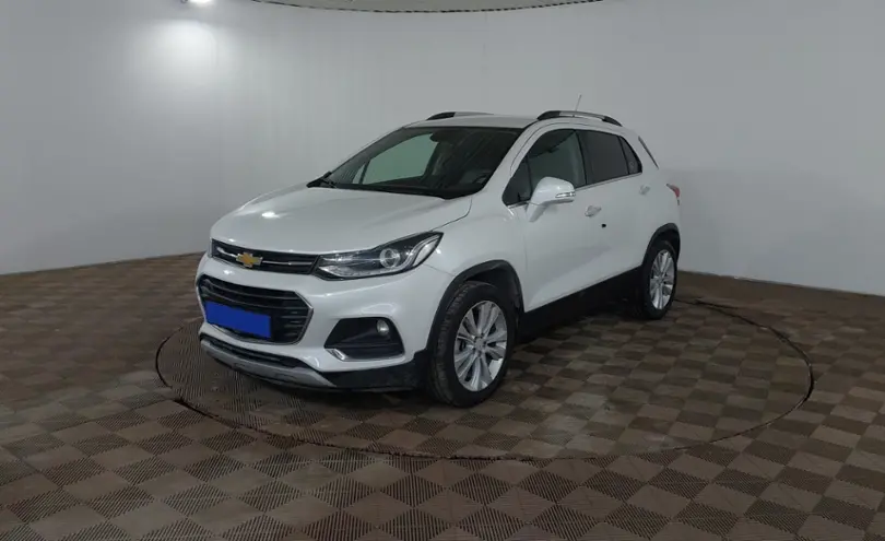 Chevrolet Tracker 2020 года за 7 390 000 тг. в Шымкент