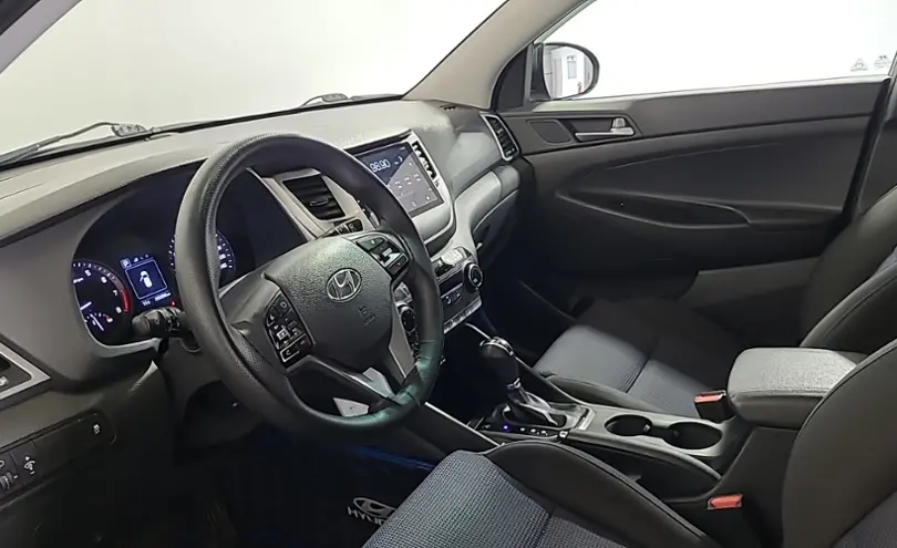 car interior