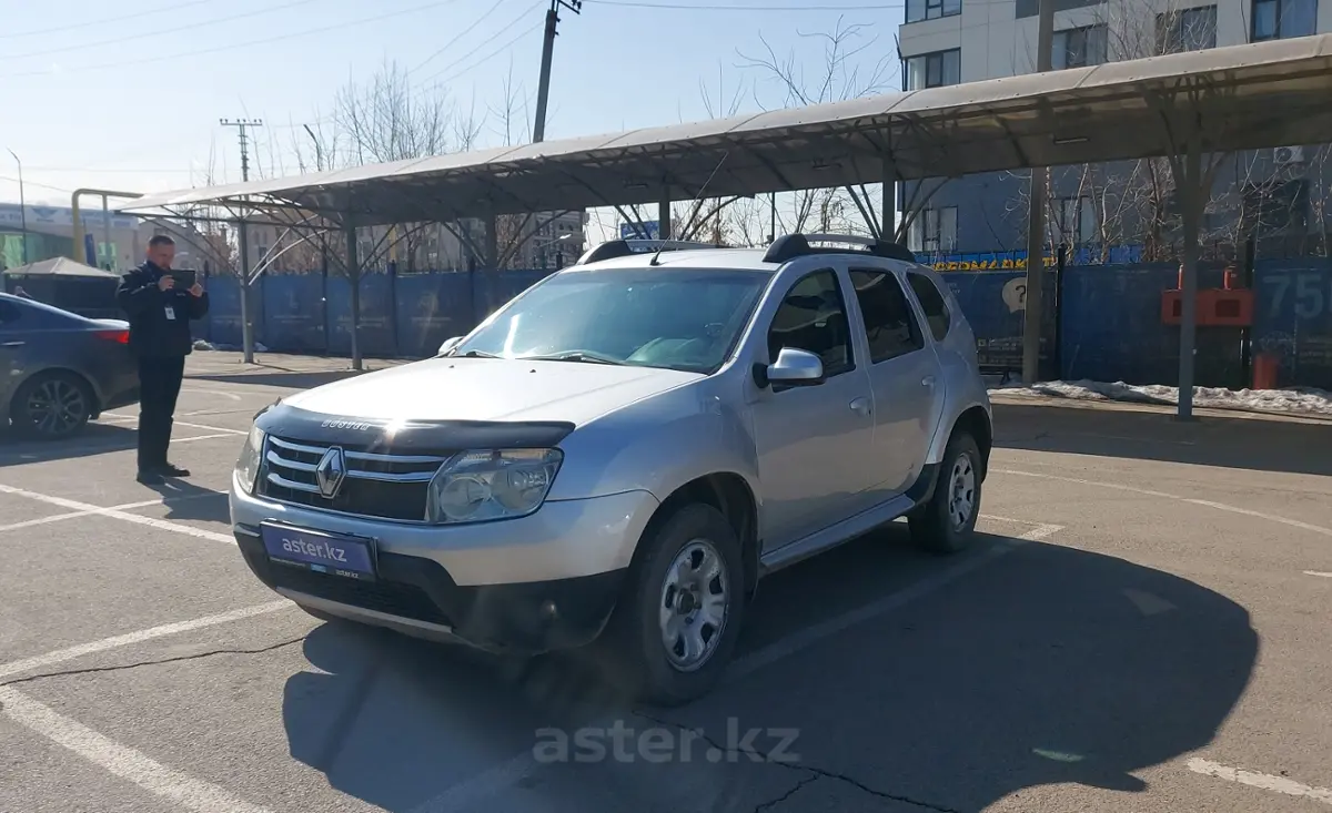 2015 Renault Duster