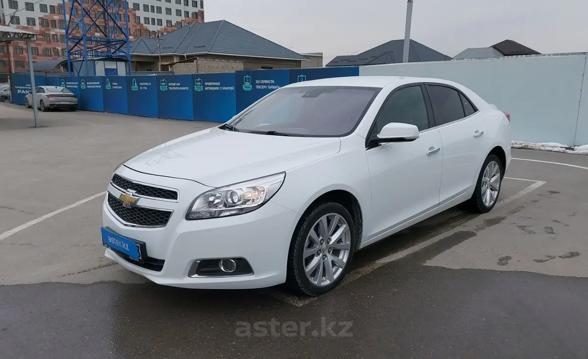 2013 Chevrolet Malibu