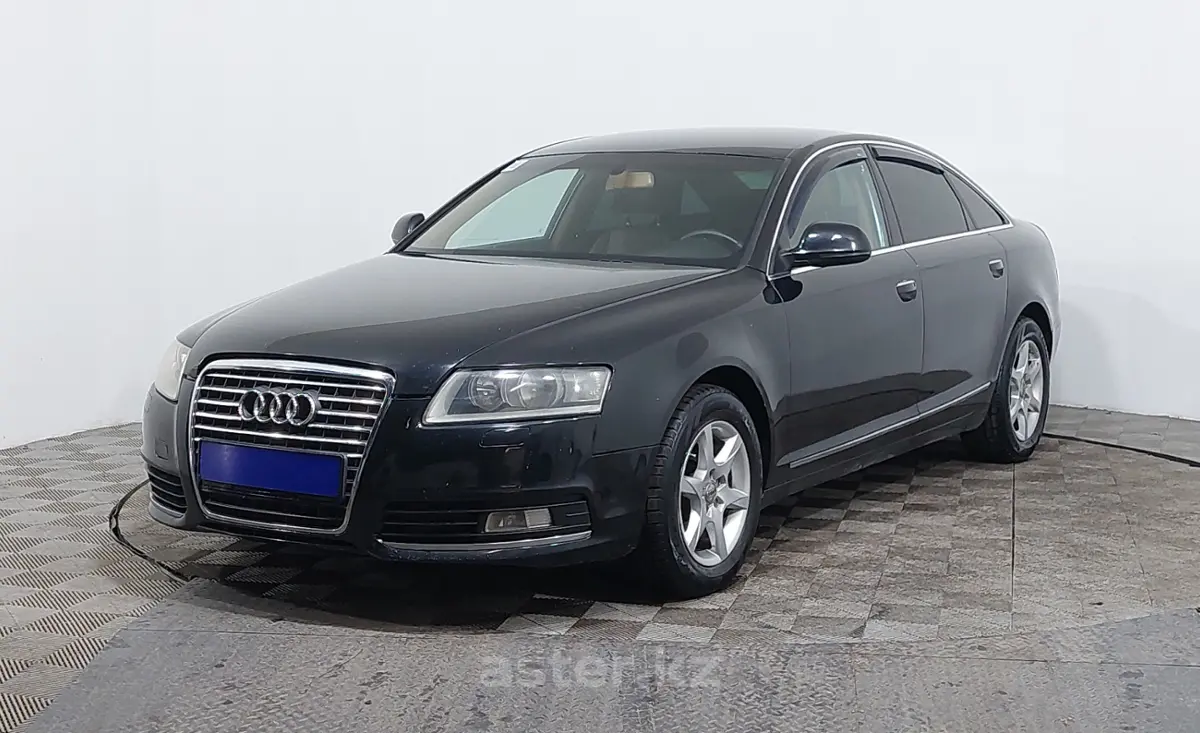 2009 Audi A6