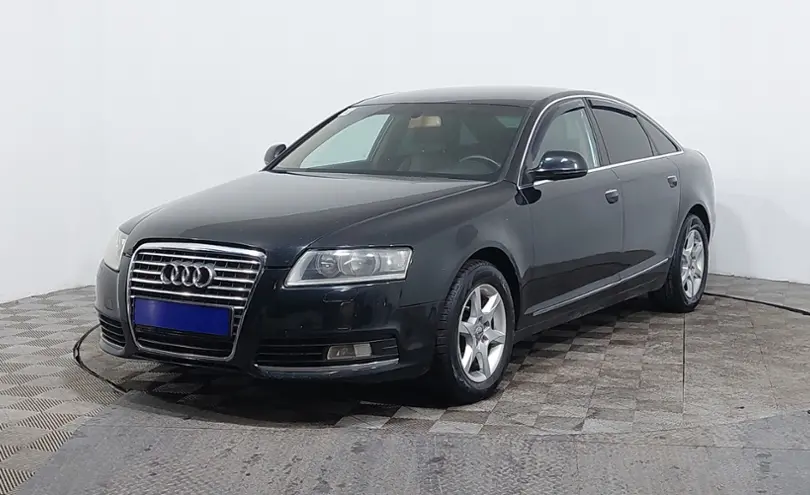 Audi A6 2009 года за 4 690 000 тг. в Астана