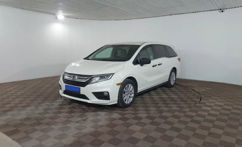 Honda Odyssey 2019 года за 12 650 000 тг. в Шымкент