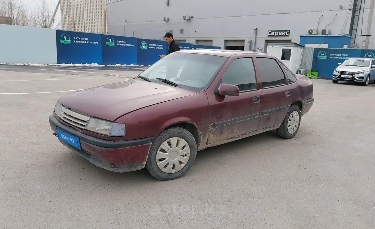 1990 Opel Vectra