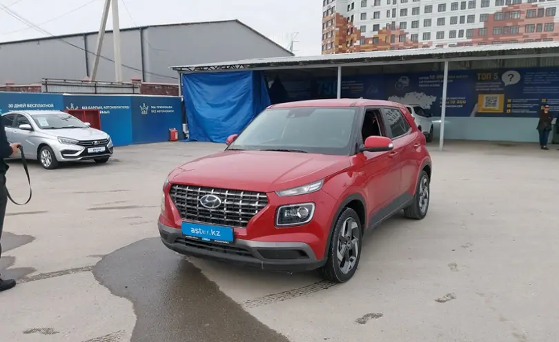 Hyundai Venue 2020 года за 6 330 000 тг. в Шымкент