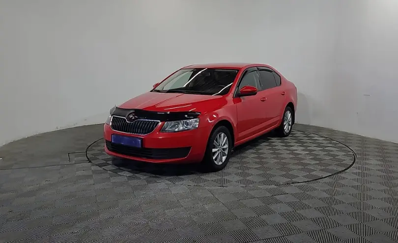 Skoda Octavia 2015 года за 4 990 000 тг. в Алматы